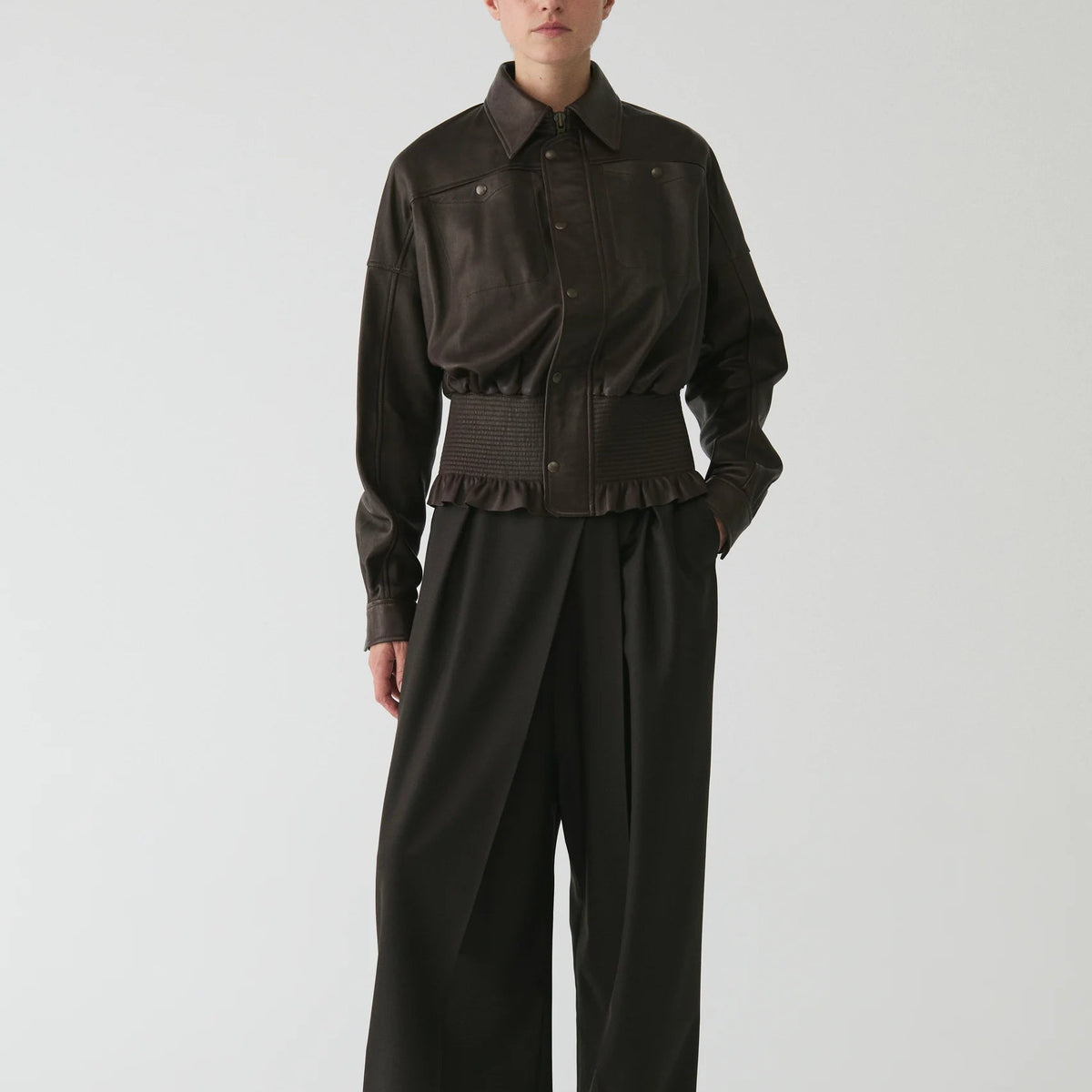 SOFT TENSION Jacket