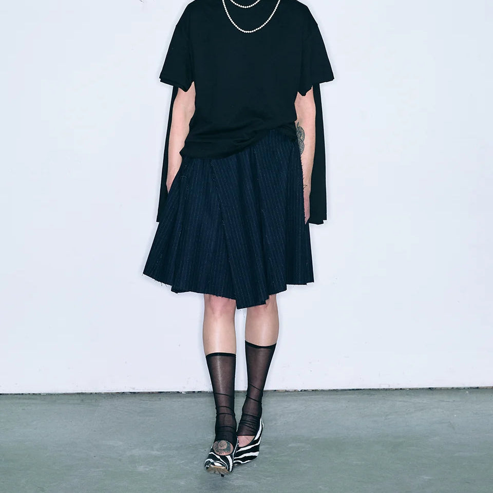 JAMELIA skirt navy