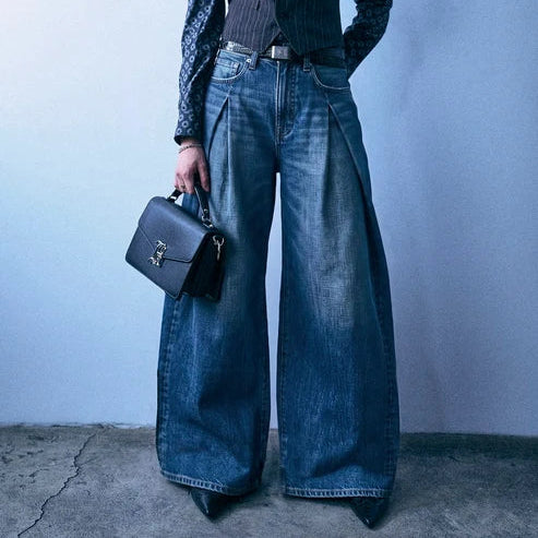 Foldover Jean