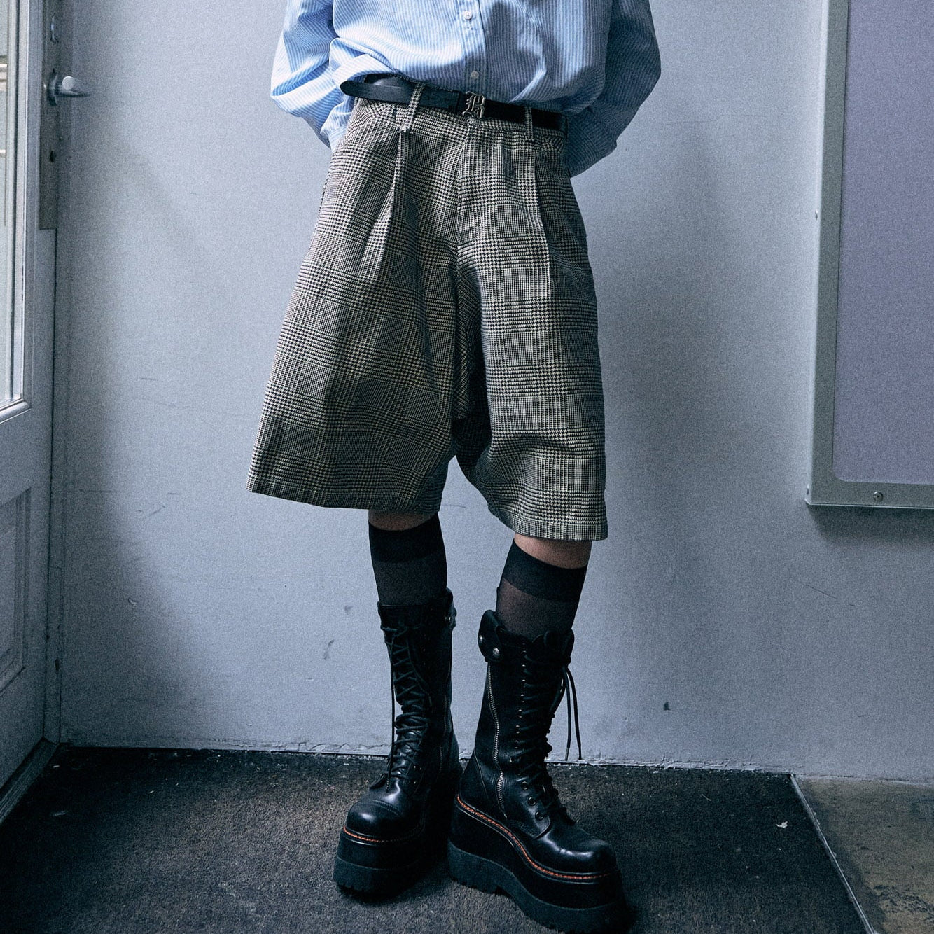 Jesse Carpenter Short
