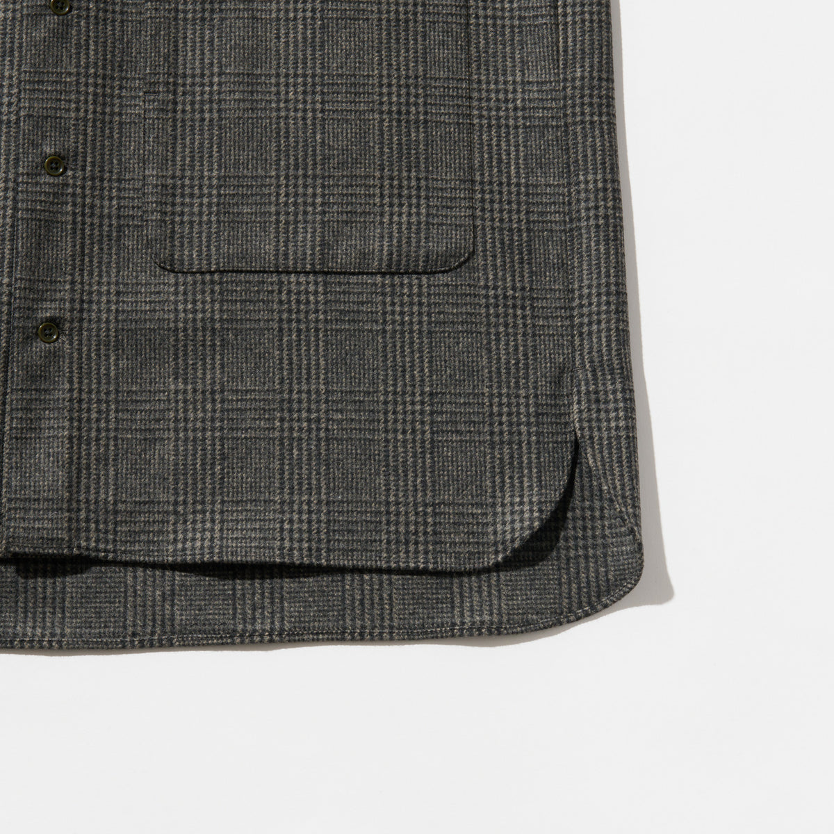 SHIRT JACKET B